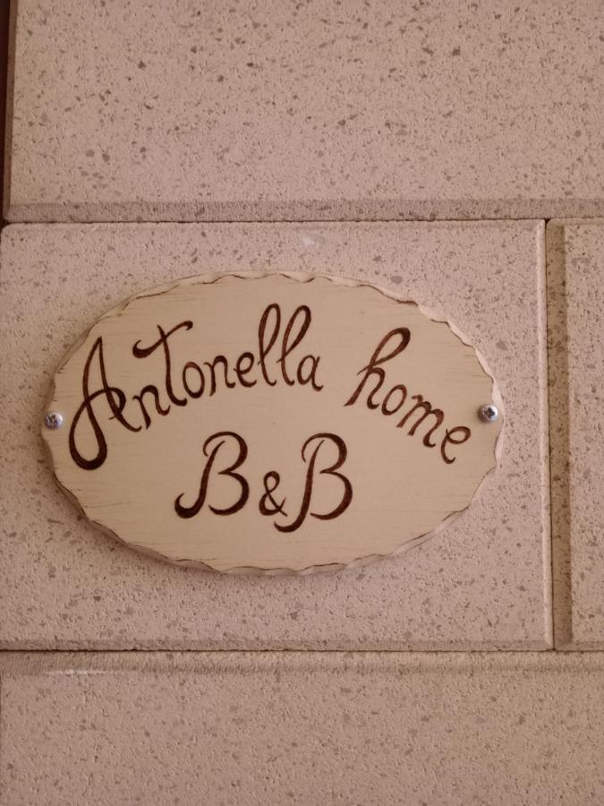 Antonella Home B&B 바리 외부 사진