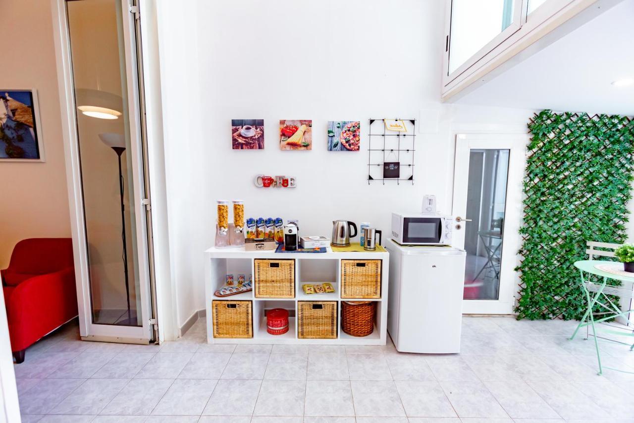 Antonella Home B&B 바리 외부 사진