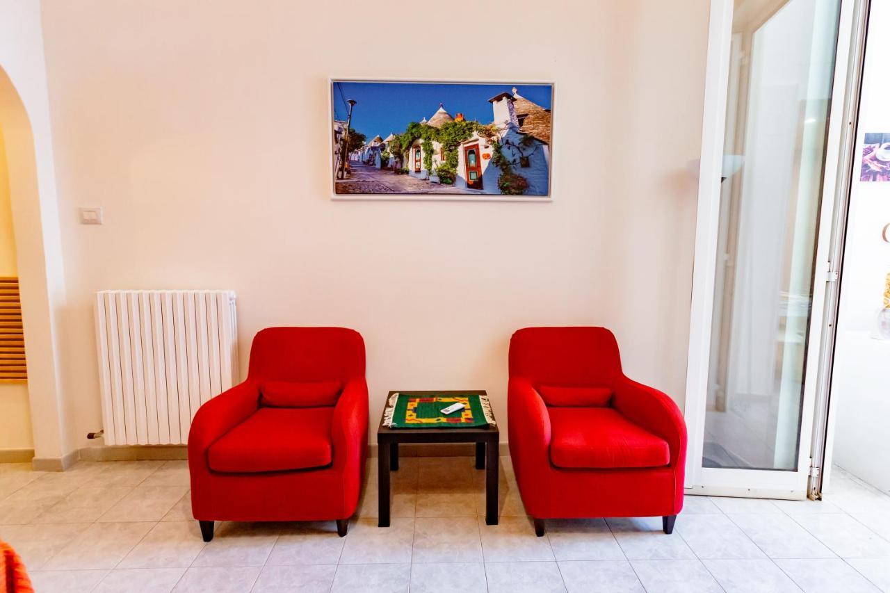Antonella Home B&B 바리 외부 사진