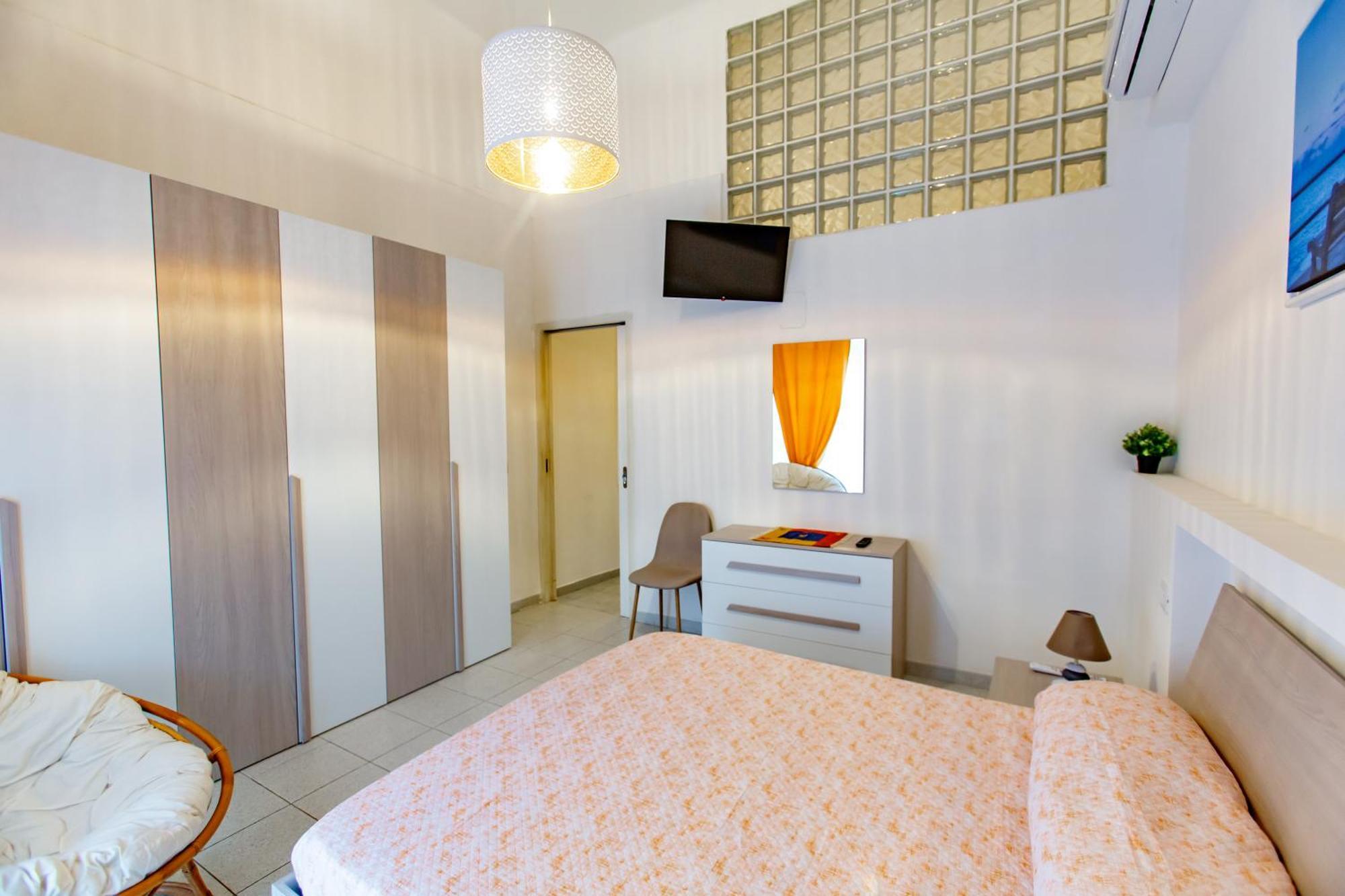 Antonella Home B&B 바리 객실 사진