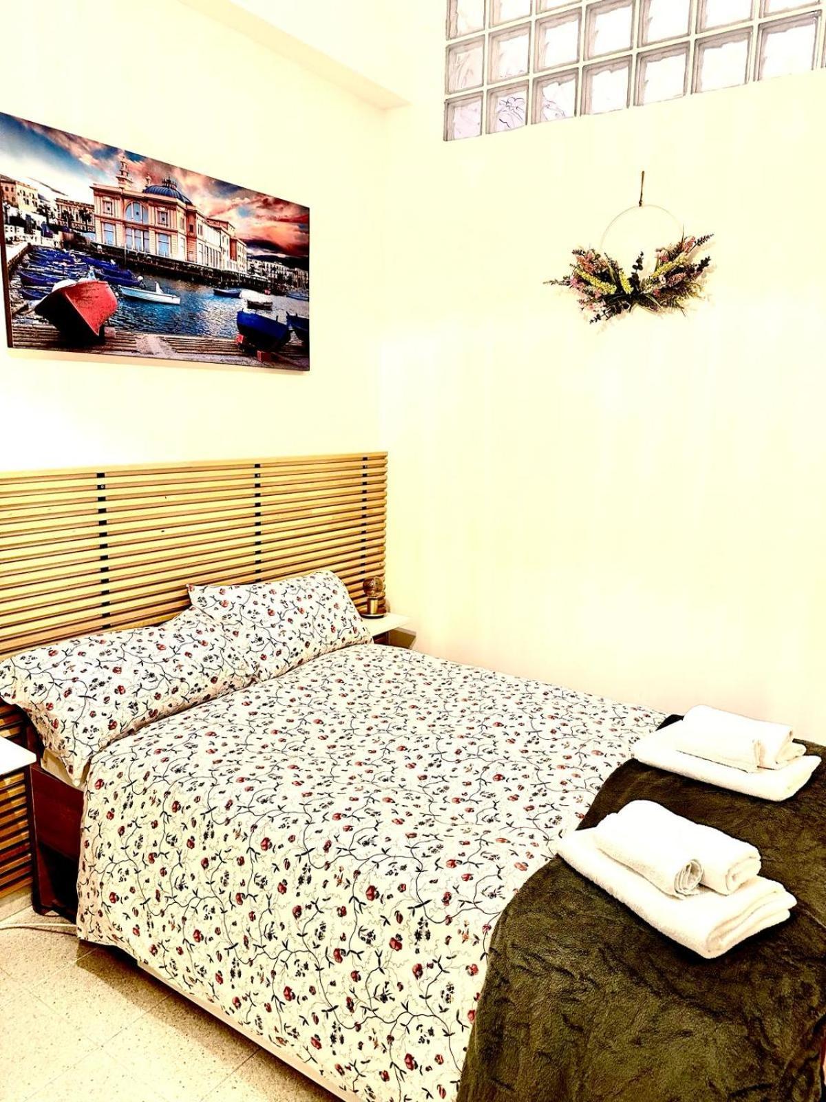 Antonella Home B&B 바리 외부 사진