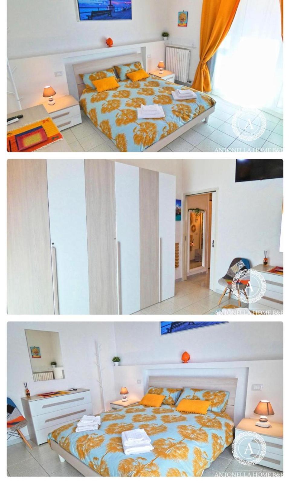 Antonella Home B&B 바리 외부 사진