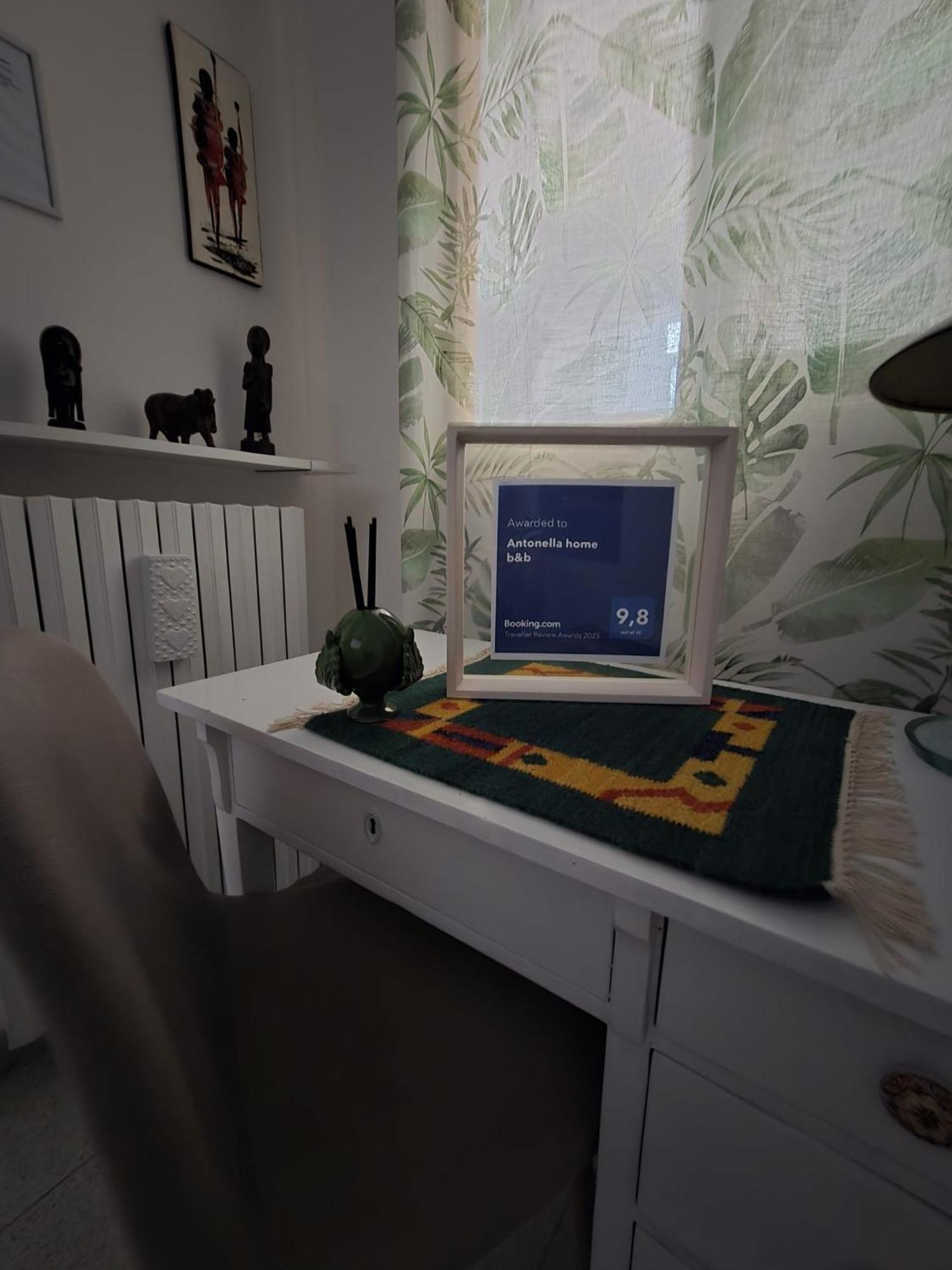 Antonella Home B&B 바리 외부 사진