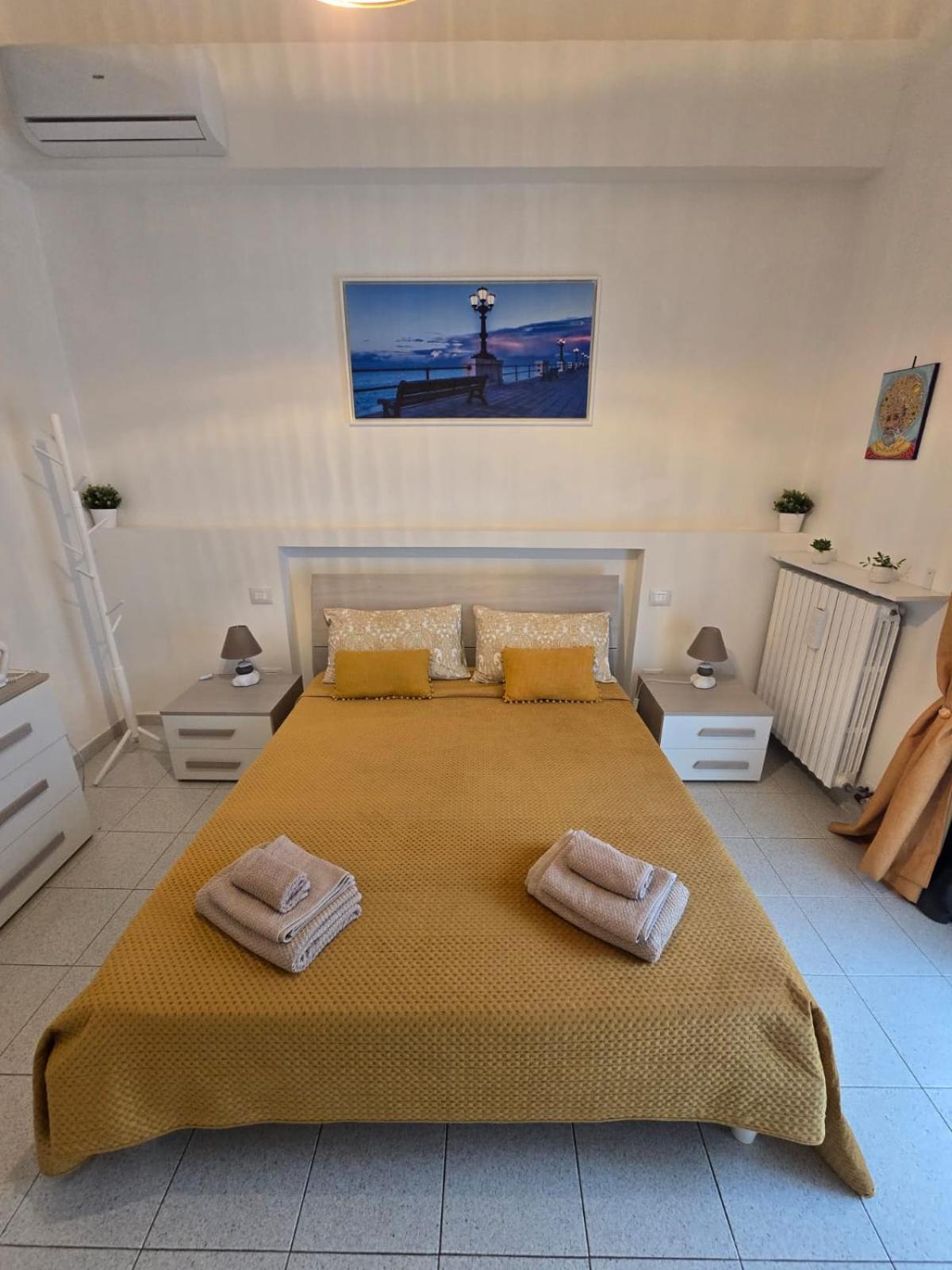 Antonella Home B&B 바리 외부 사진