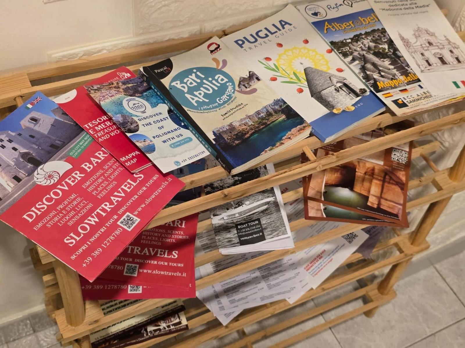 Antonella Home B&B 바리 외부 사진