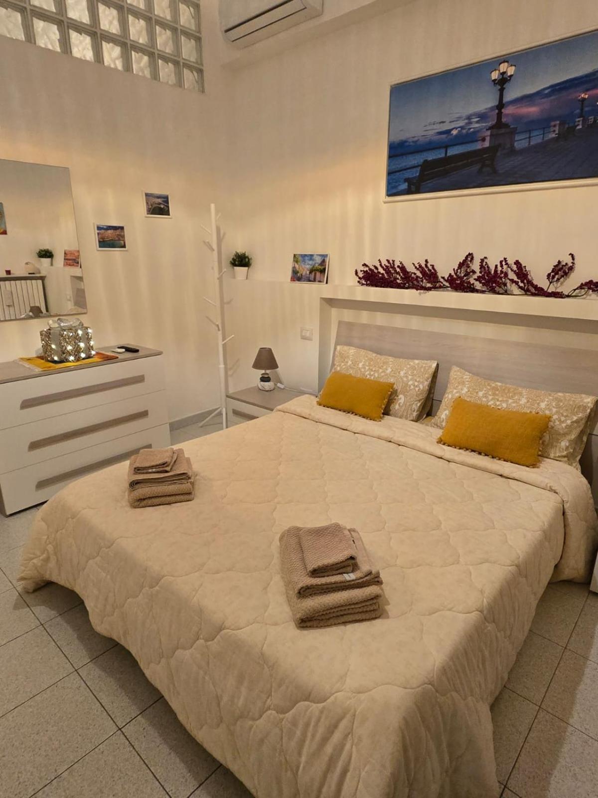 Antonella Home B&B 바리 외부 사진