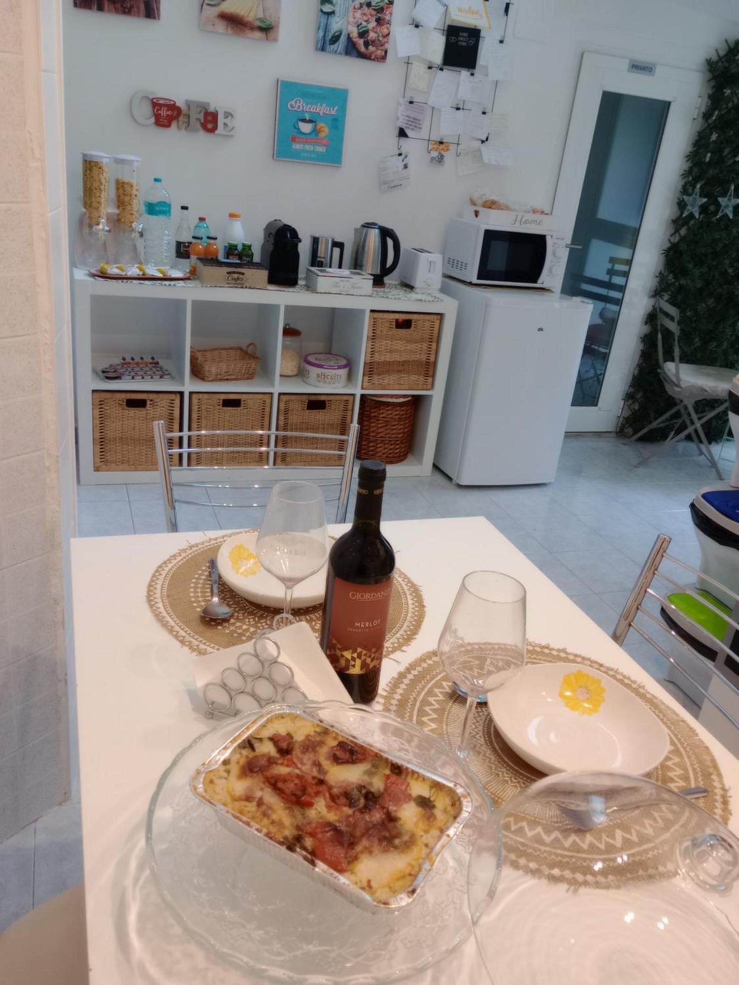 Antonella Home B&B 바리 외부 사진